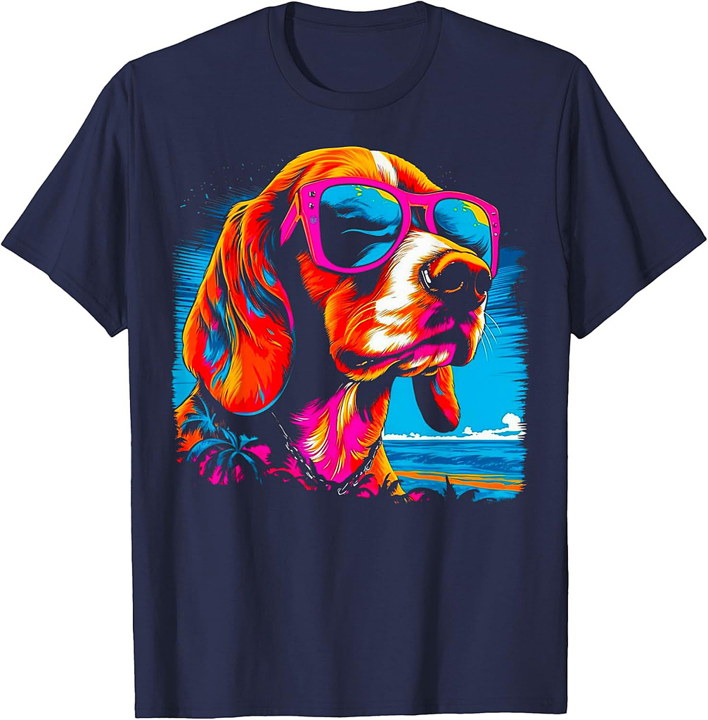 Dog Beagle T-Shirt