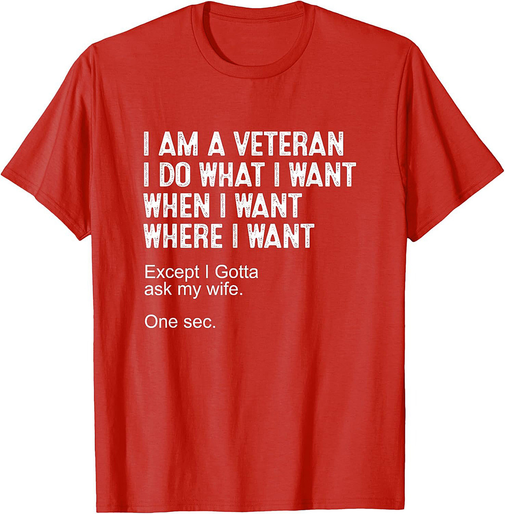 Veteran Sarcasm Army Grandpa Fathers Day Funny Veteran T-Shirt