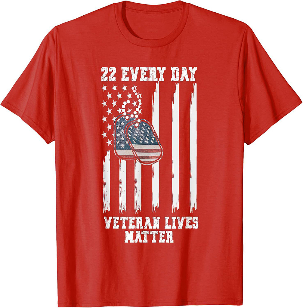 Suicide Awareness T-Shirt