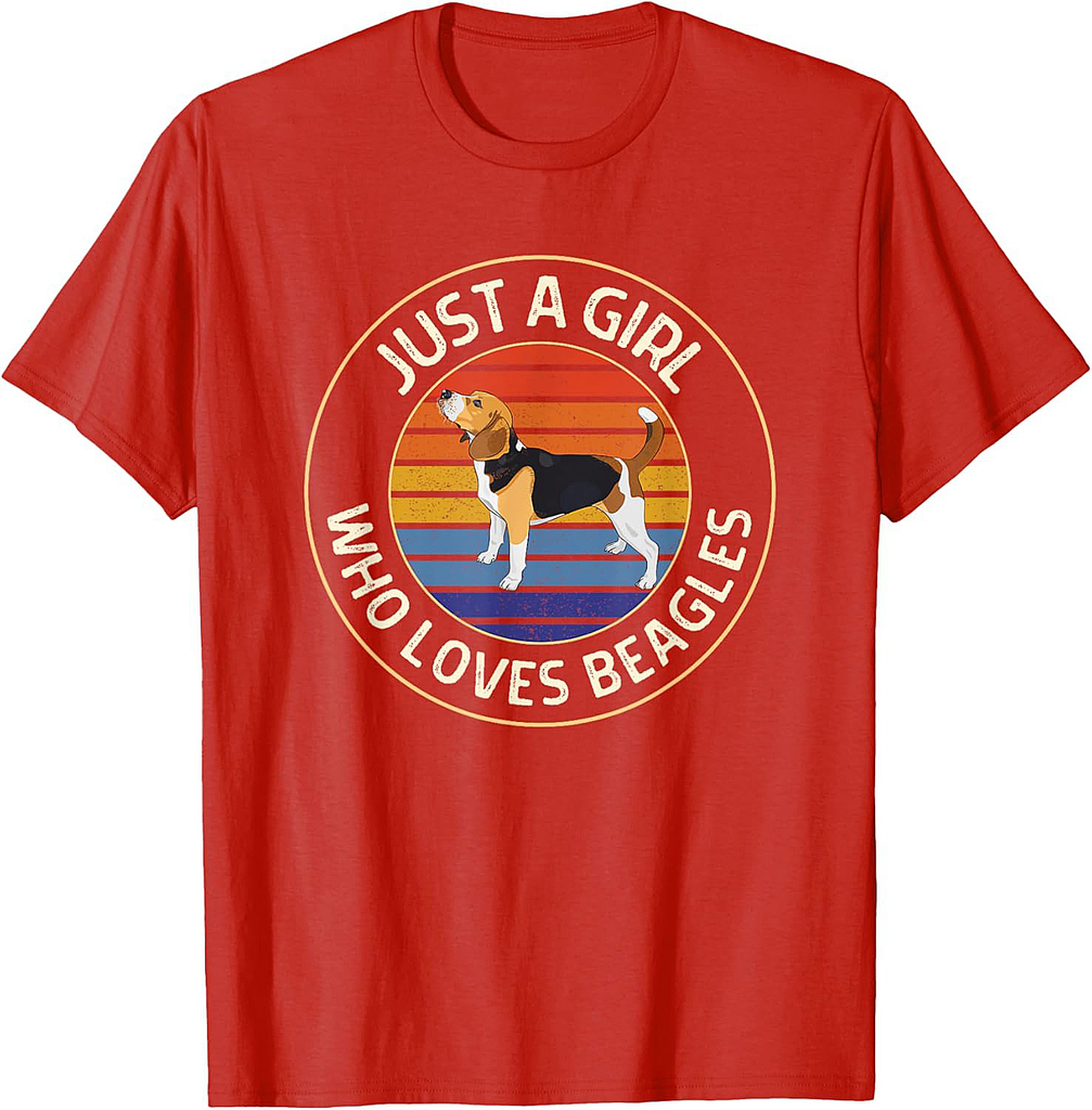 Beagle Mom T-Shirt