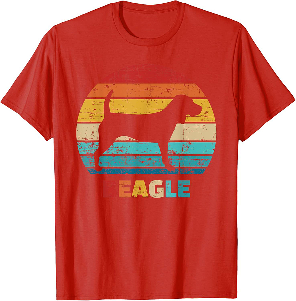 Beagle vintage Beagle vintage T-Shirt