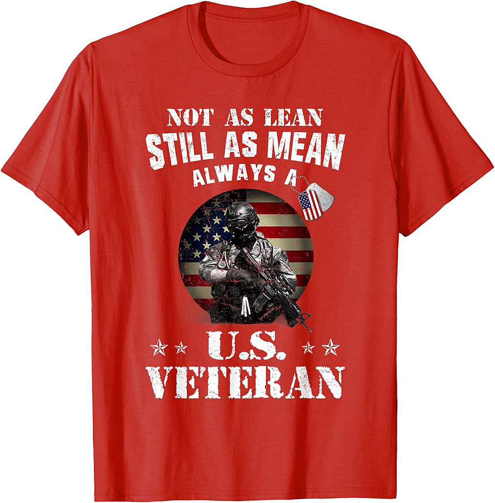 Always Be U.S Veteran T-Shirt