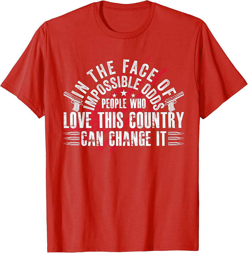 Veteran USA America US Army Veterans Day T-Shirt