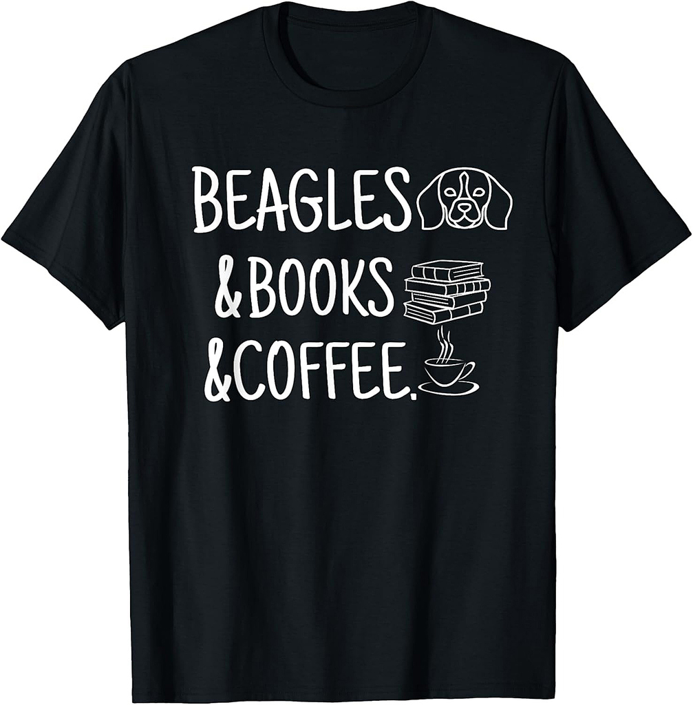 Graphic Women Dogs T-Shirt