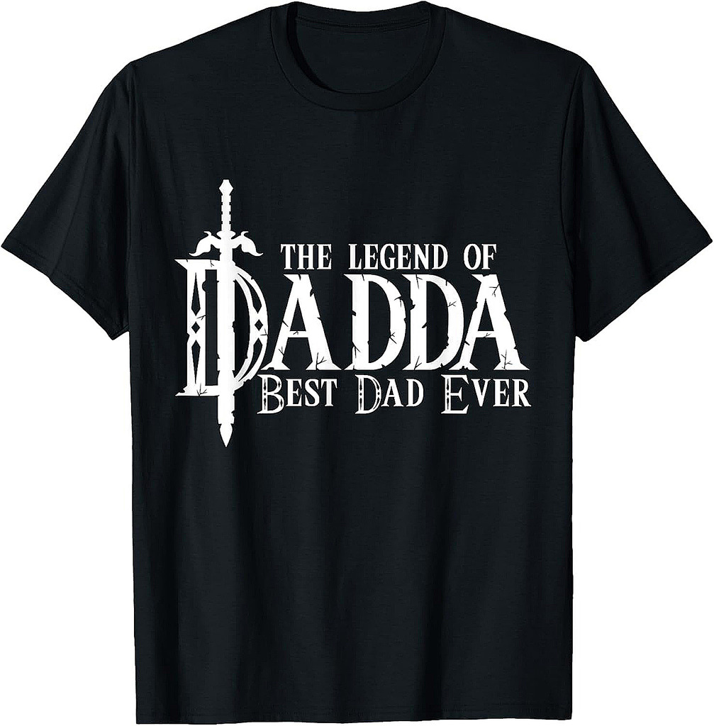 Gamer Father's Day Dad T-Shirt
