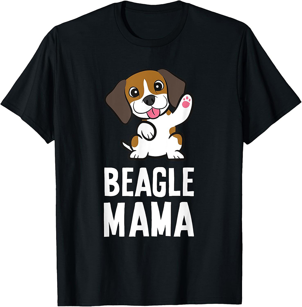 Beagle Mama T-Shirt