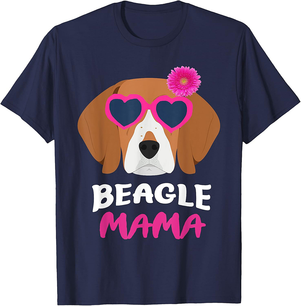 BEAGLE MAMA T-Shirt