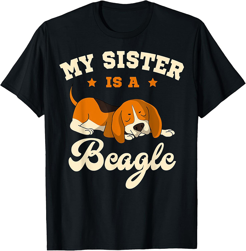Beagle Pet Owner Breeder Small Scent Dog Hunting Hare T-Shirt