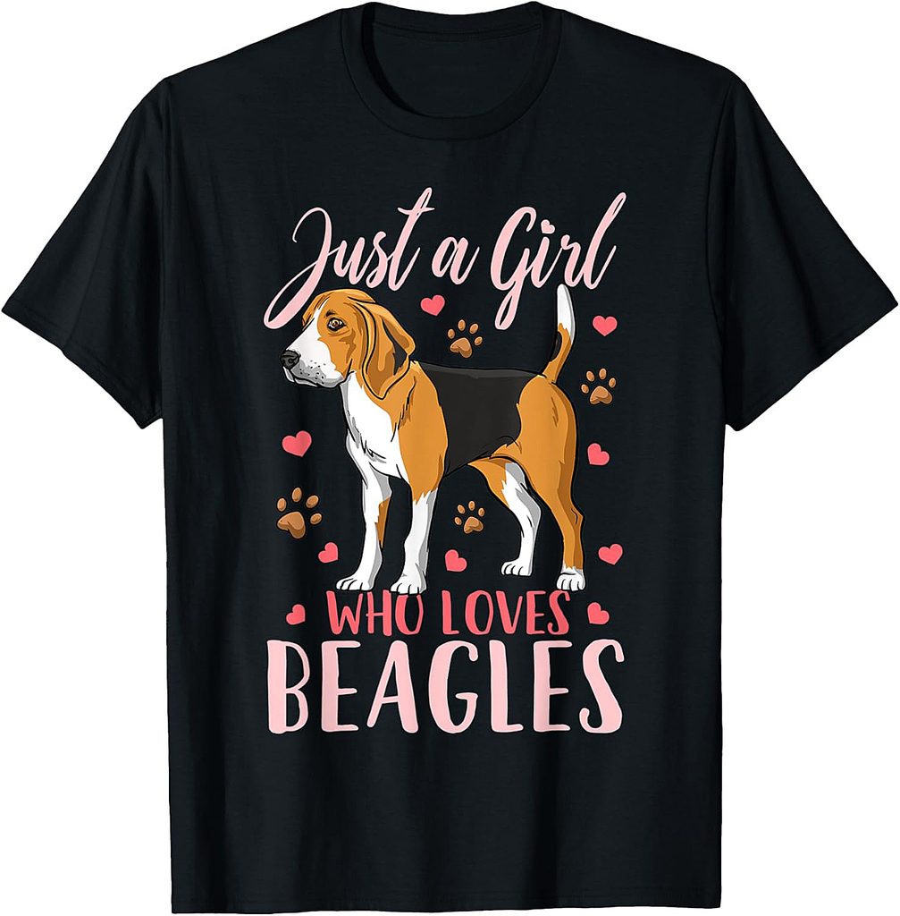 Beagle Dog Beagle T-Shirt