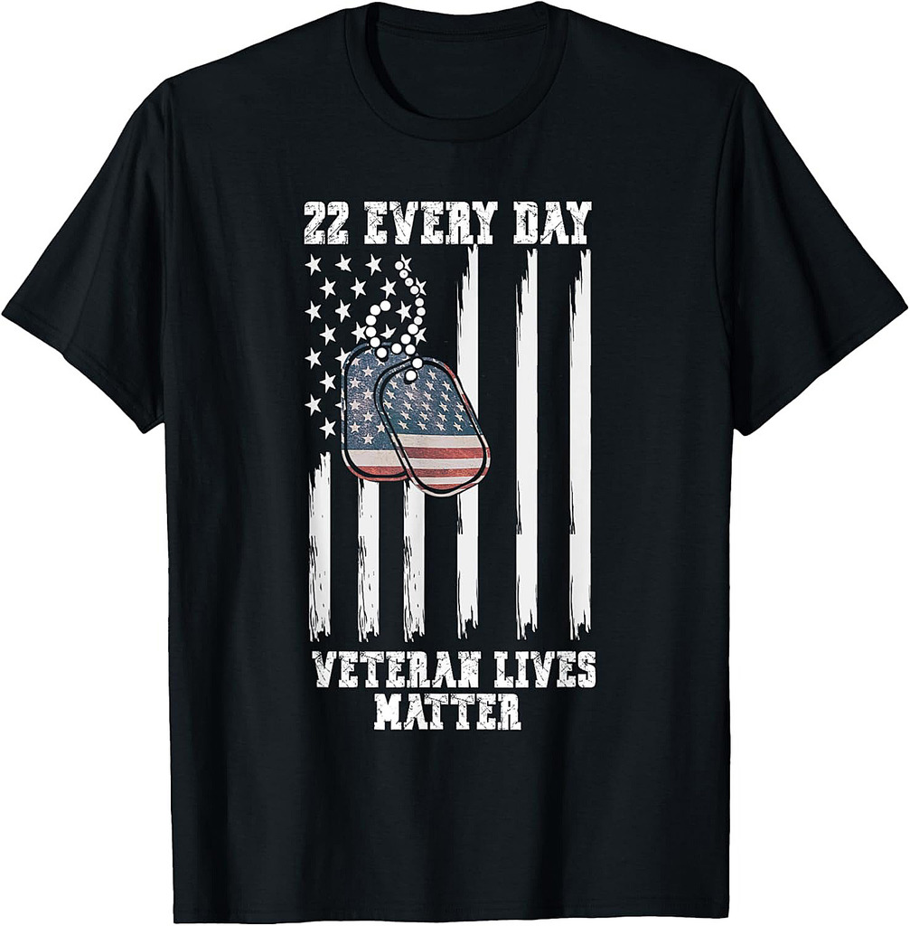 Suicide Awareness T-Shirt