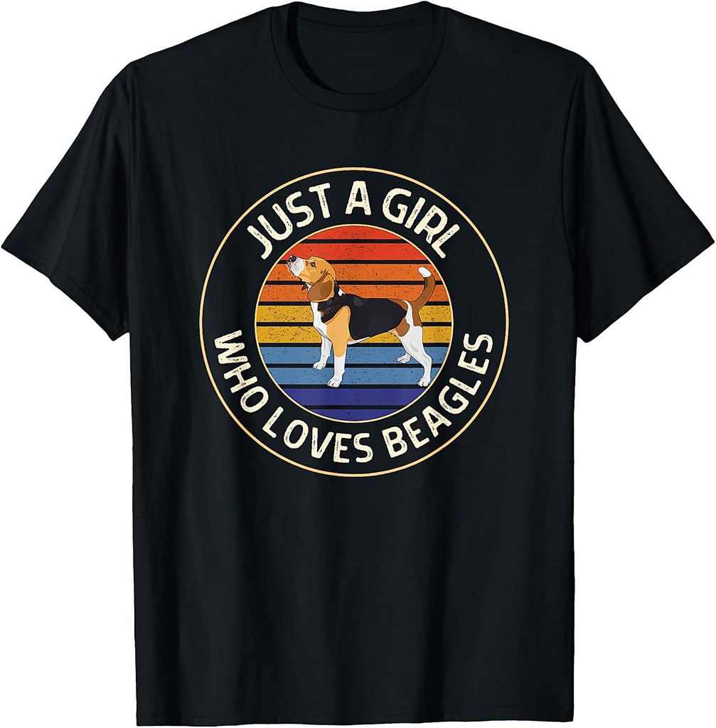 Beagle Mom T-Shirt