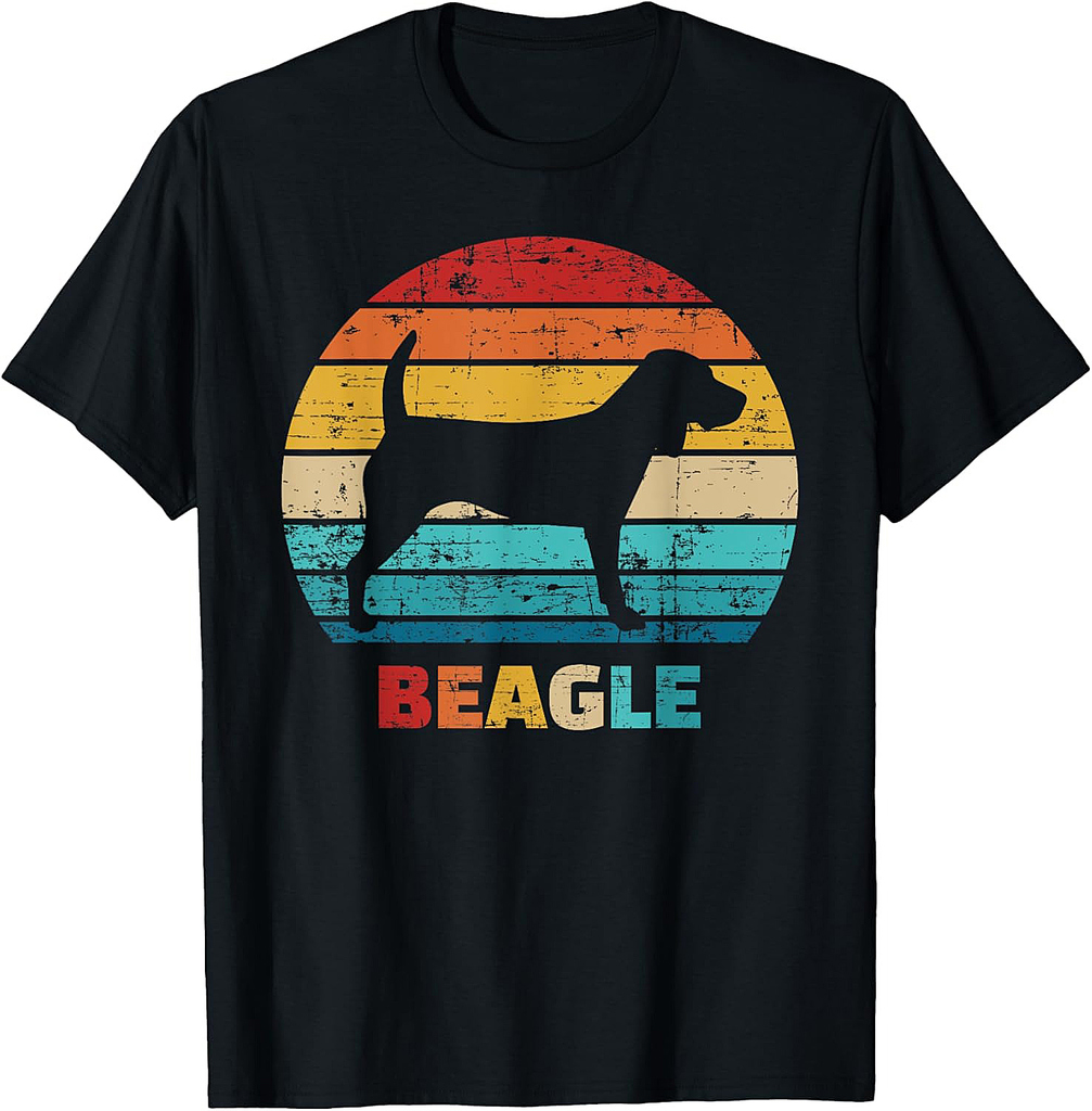 Beagle vintage Beagle vintage T-Shirt