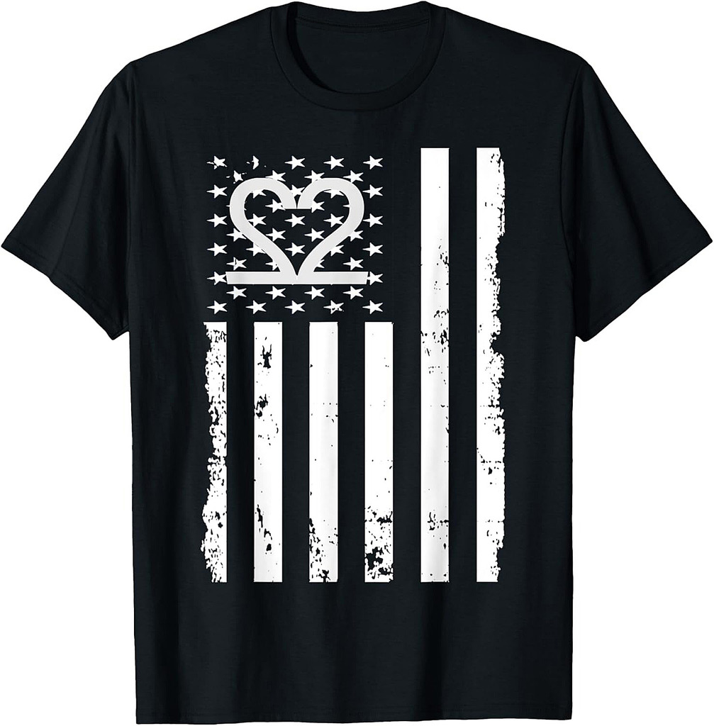 22 A Day Veteran Flag Shirt Veteran's Day Gift T-Shirt