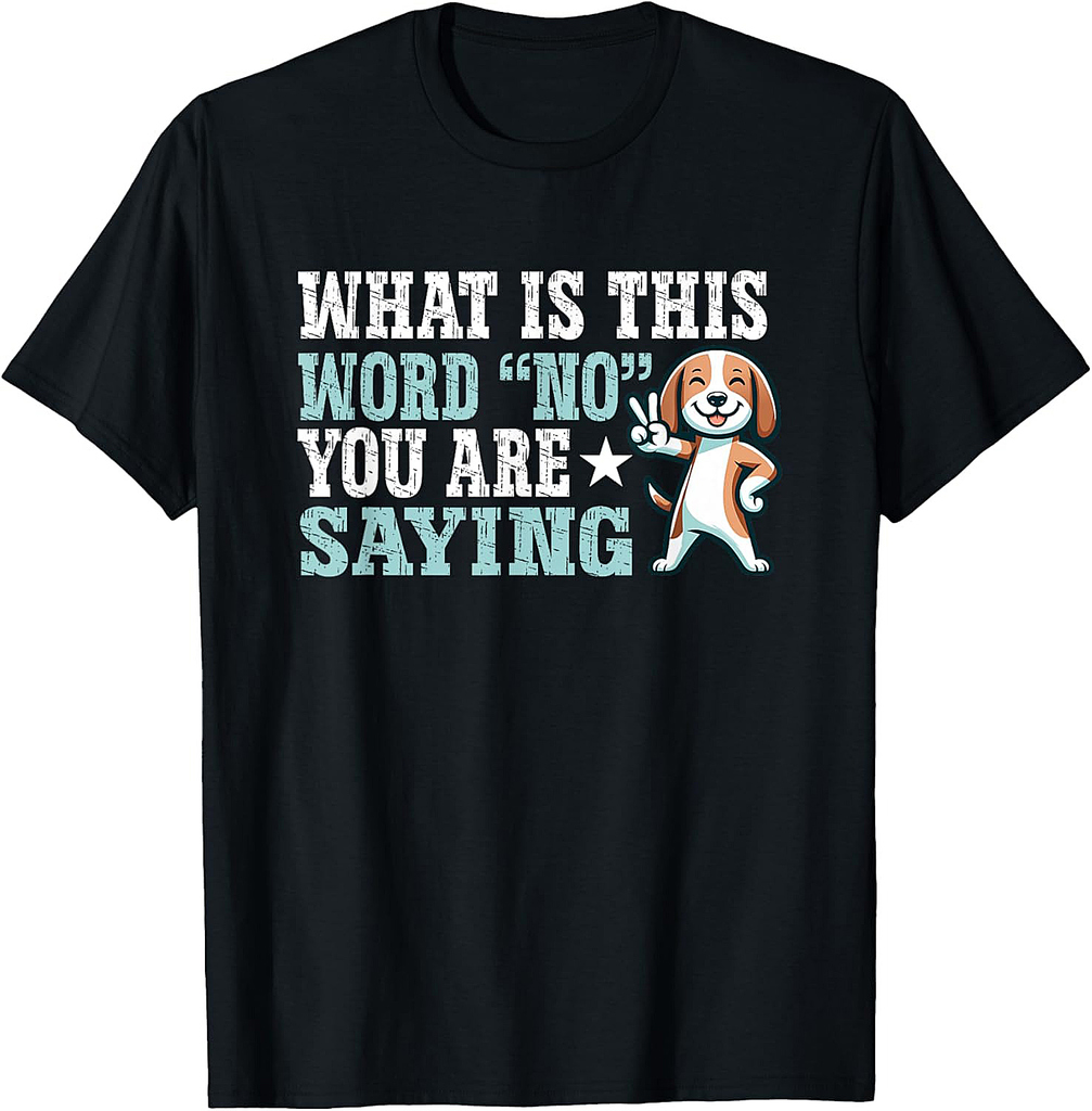 Dog Lover Beagle Dog Dog Beagle T-Shirt