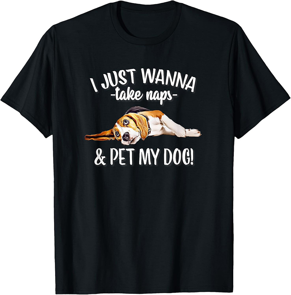 Beagle Gifts Shirts T-shirt