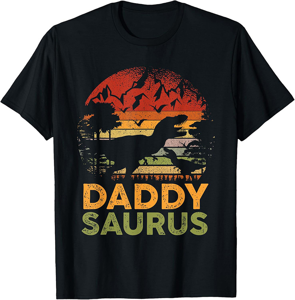 Funny Dad Shirts Best Father’s Day Father And Son Matching T-Shirt