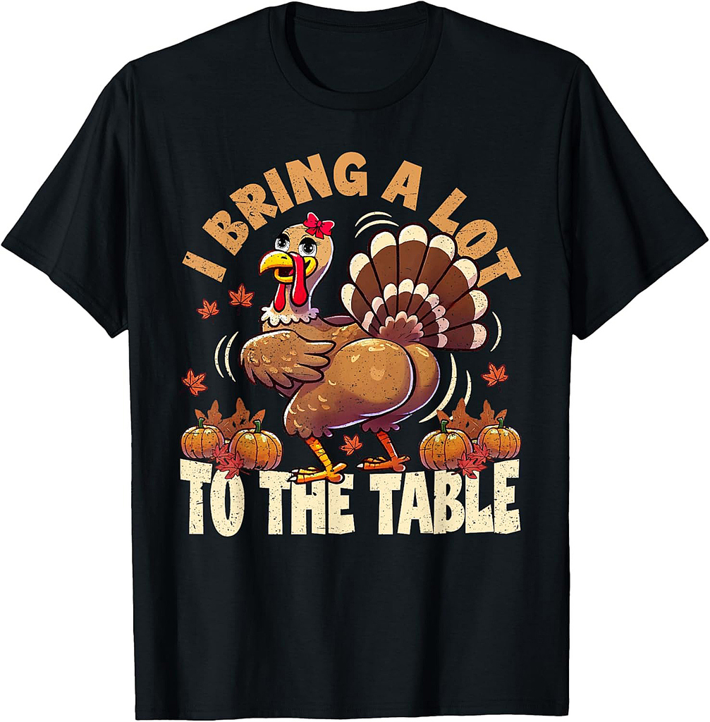 Funny Thanksgiving meme Turkey day T-Shirt