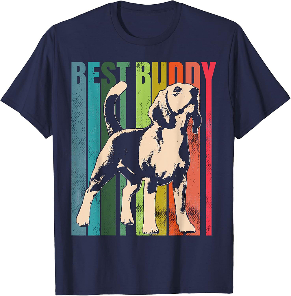 Beagle Dog T-Shirt