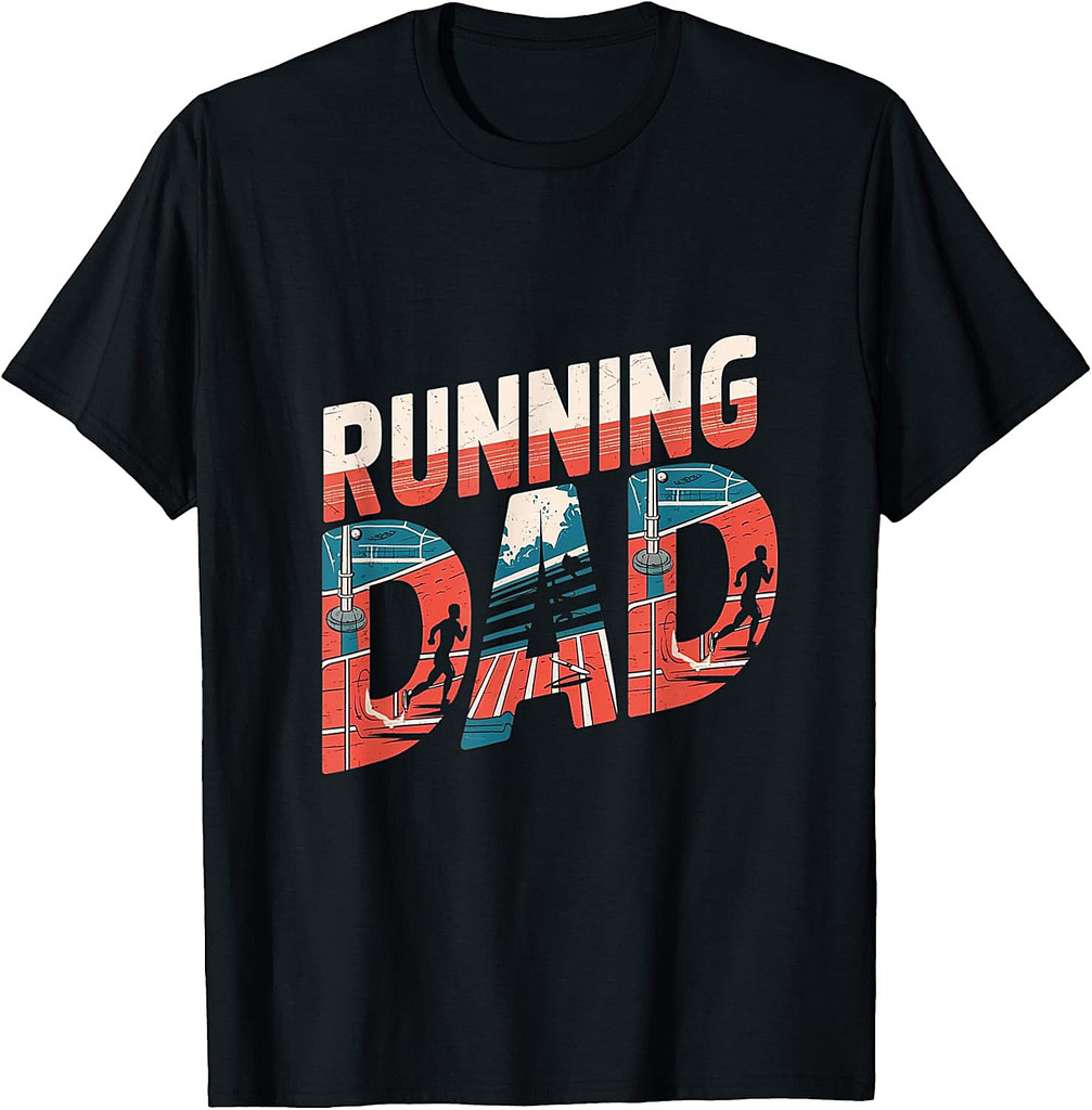 Running Dad T-Shirt