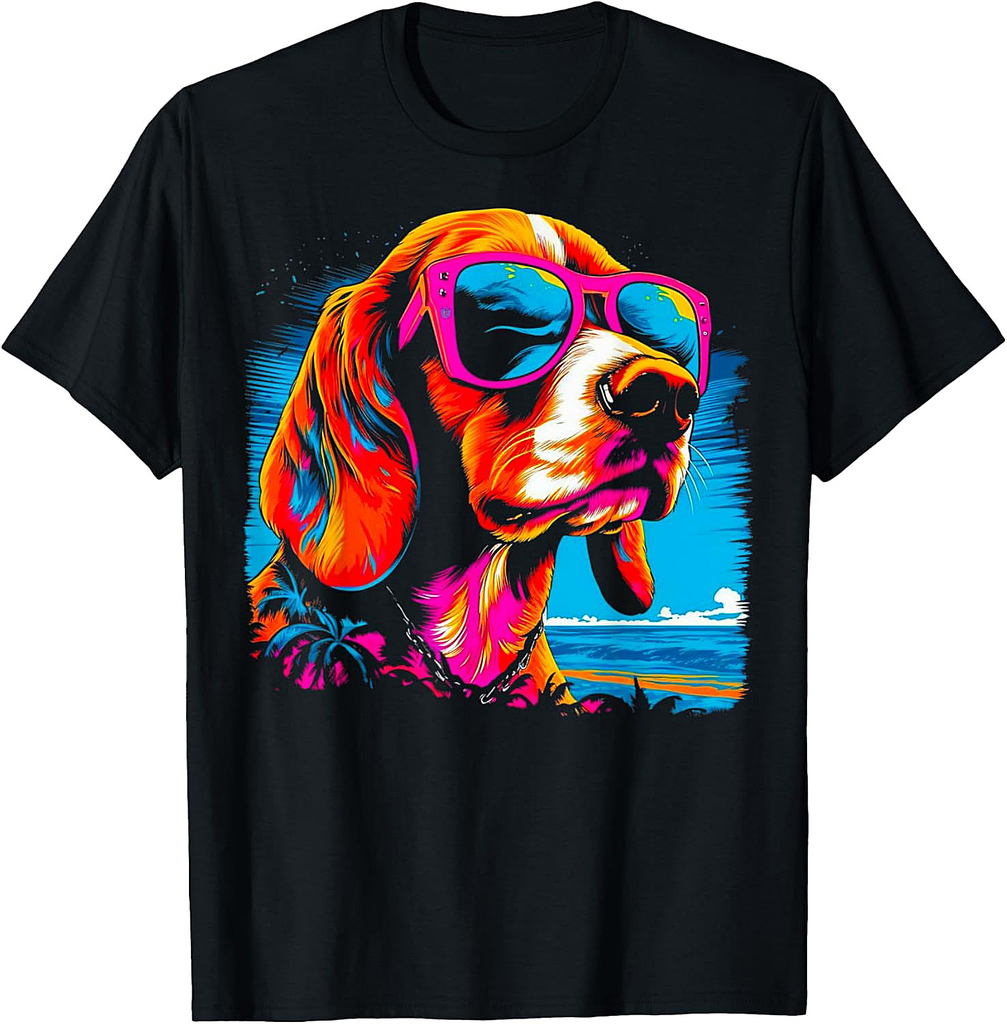 Dog Beagle T-Shirt