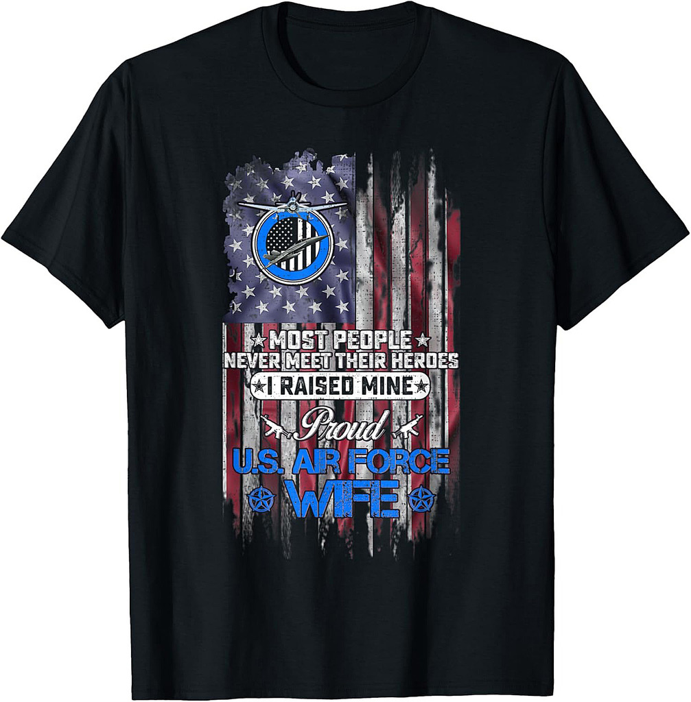 I Raised Mine T-Shirt
