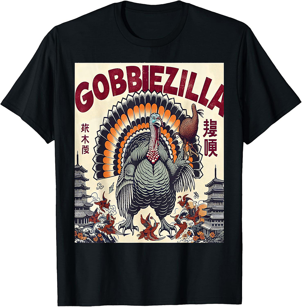 Funny Thanksgiving Turkey Day T-Shirt