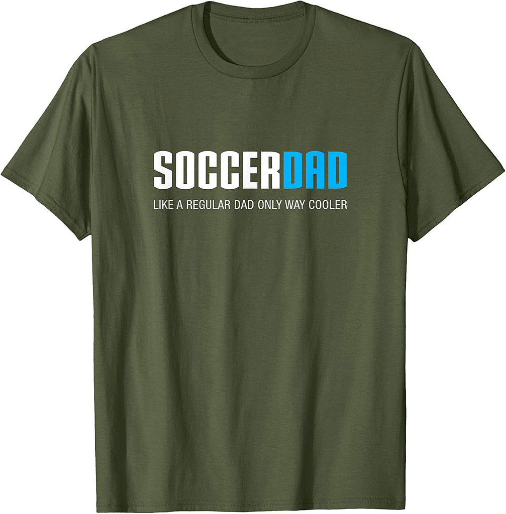 Funny Cute Father's Day Gift T-Shirt