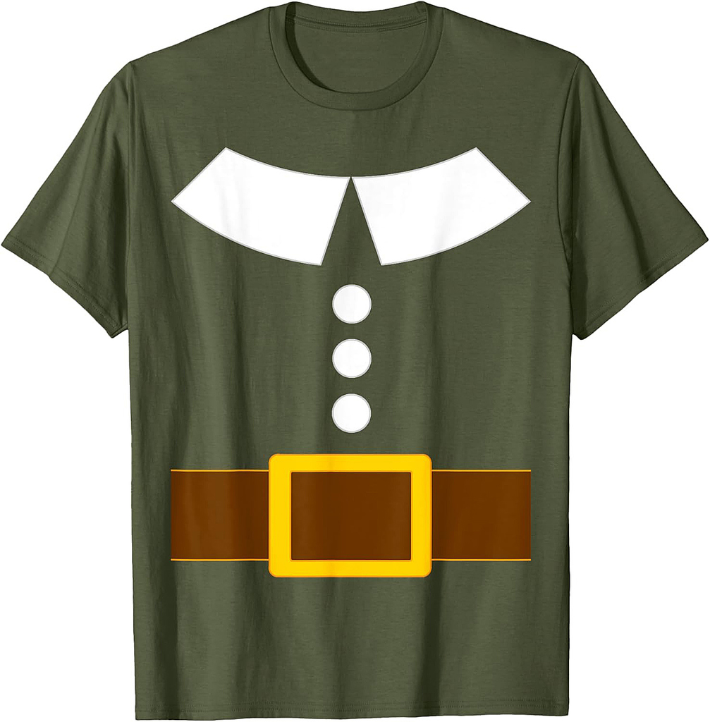 Thanksgiving Pilgrim Costume Turkey Day T-Shirt