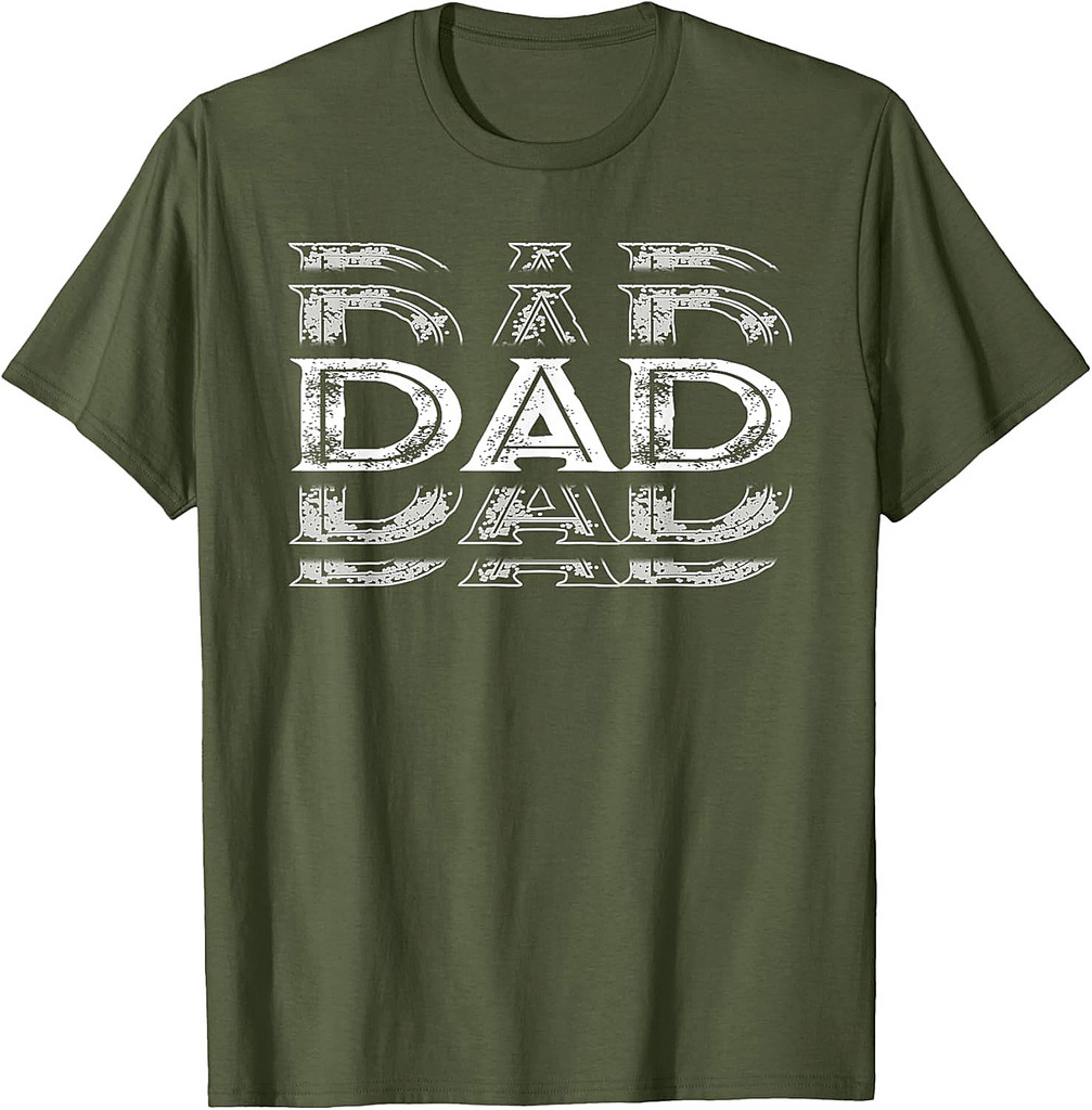 Funny Fathers Day Dad T-Shirt