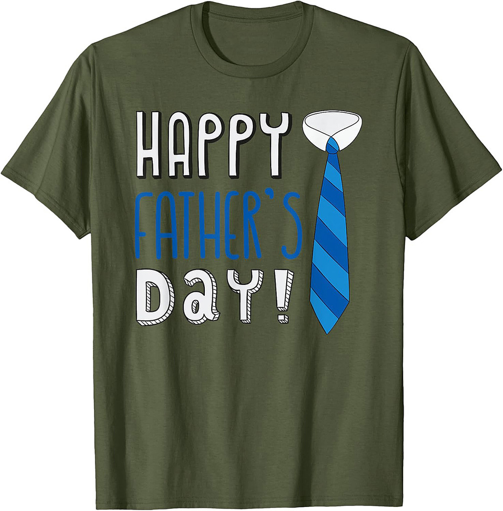 Happy Father's Day T-Shirt