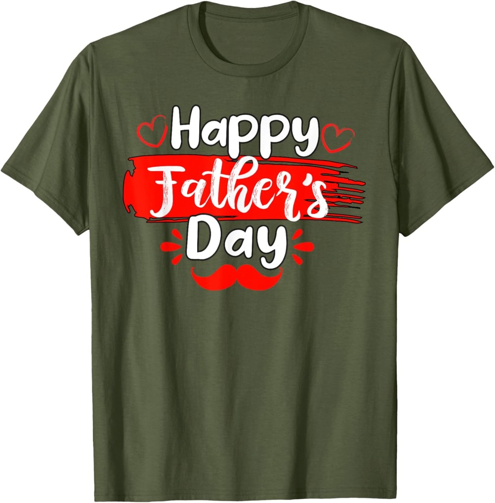 Happy Father's Day Shirt  Fathers Day T-Shirt