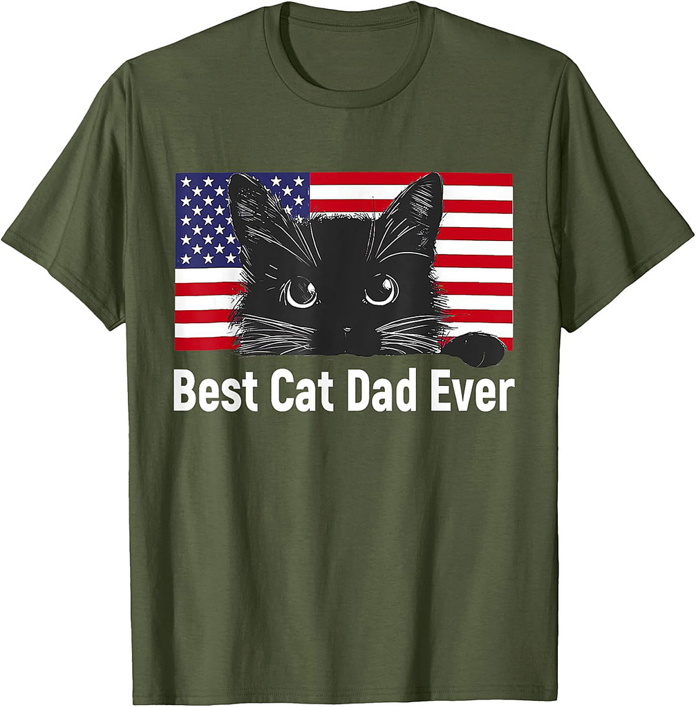 Funny Men Dad Father T-Shirt