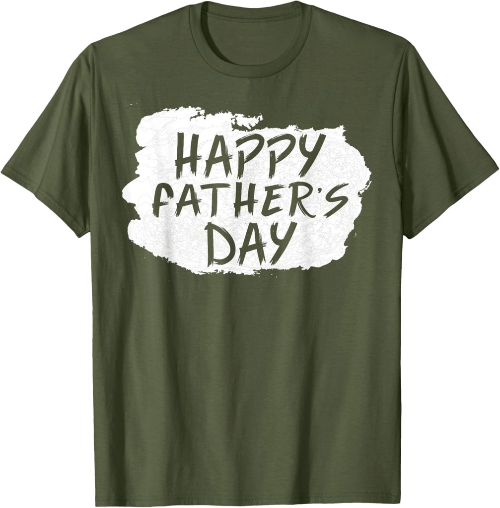 Father's Day Dad Happy Father's Day T-Shirt