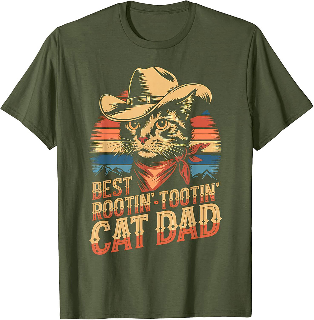 Dad Father's Day DAD the Runner Legend Dad T-Shirt