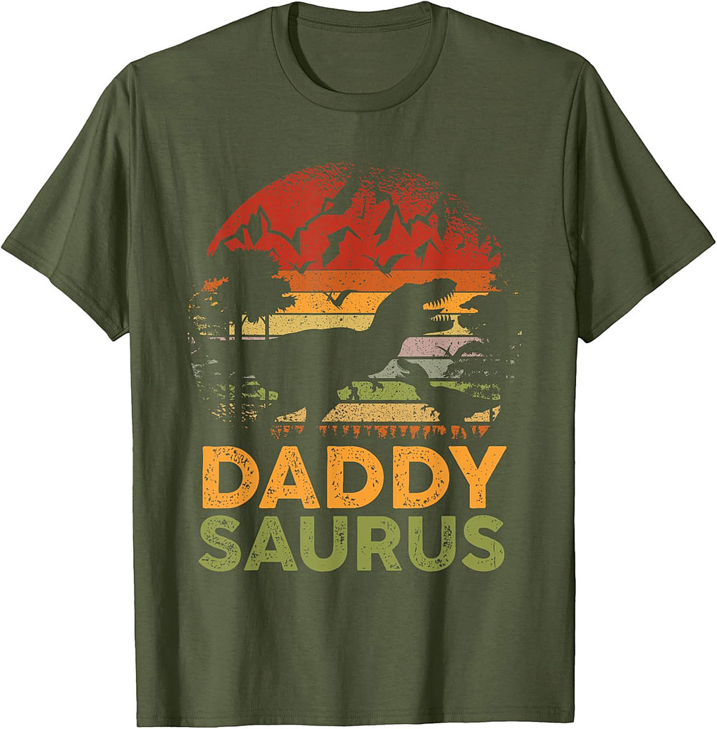 Funny Dad Shirts Best Father’s Day Father And Son Matching T-Shirt