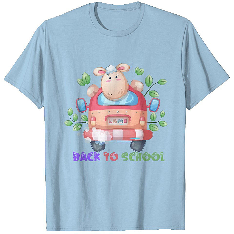 BACK TO SCHOOL COLLECTION! Welcome Back to School! T Shirts Heavyweight T-shirt Men