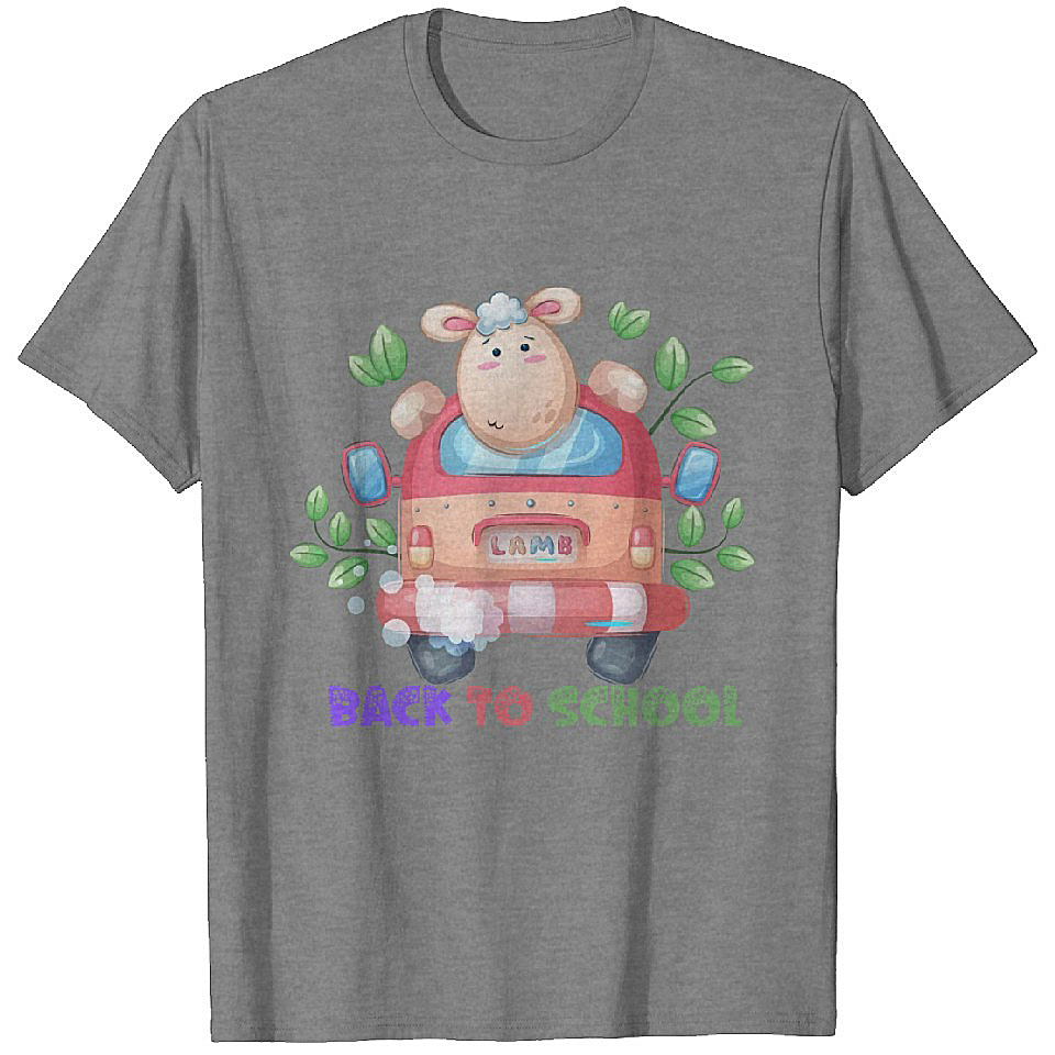 BACK TO SCHOOL COLLECTION! Welcome Back to School! T Shirts Heavyweight T-shirt Men