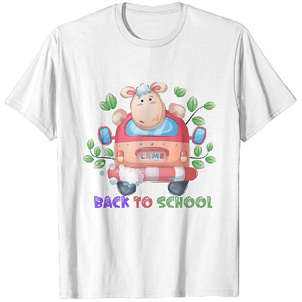 BACK TO SCHOOL COLLECTION! Welcome Back to School! T Shirts Heavyweight T-shirt Men