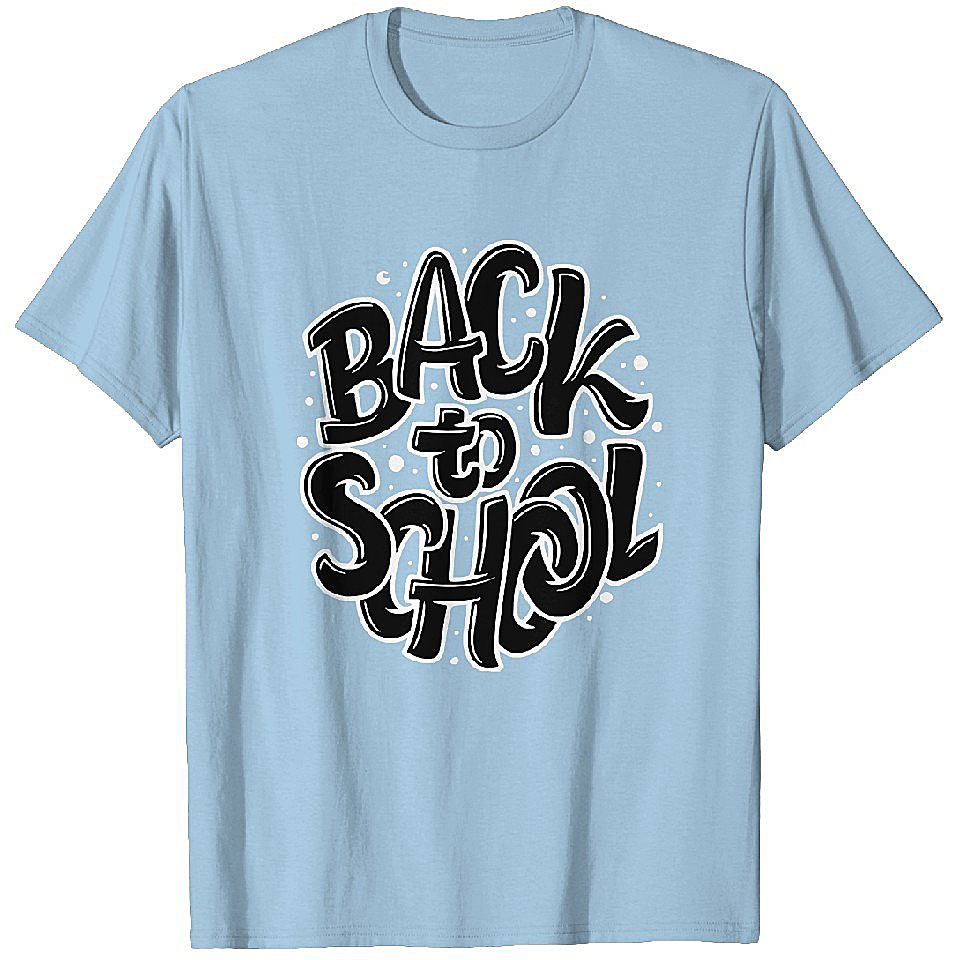 Back To School Back to school 3232 T-Shirts Heavyweight T-shirt Men