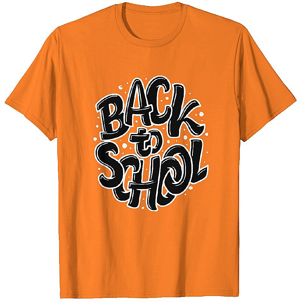 Back To School Back to school 3232 T-Shirts Heavyweight T-shirt Men
