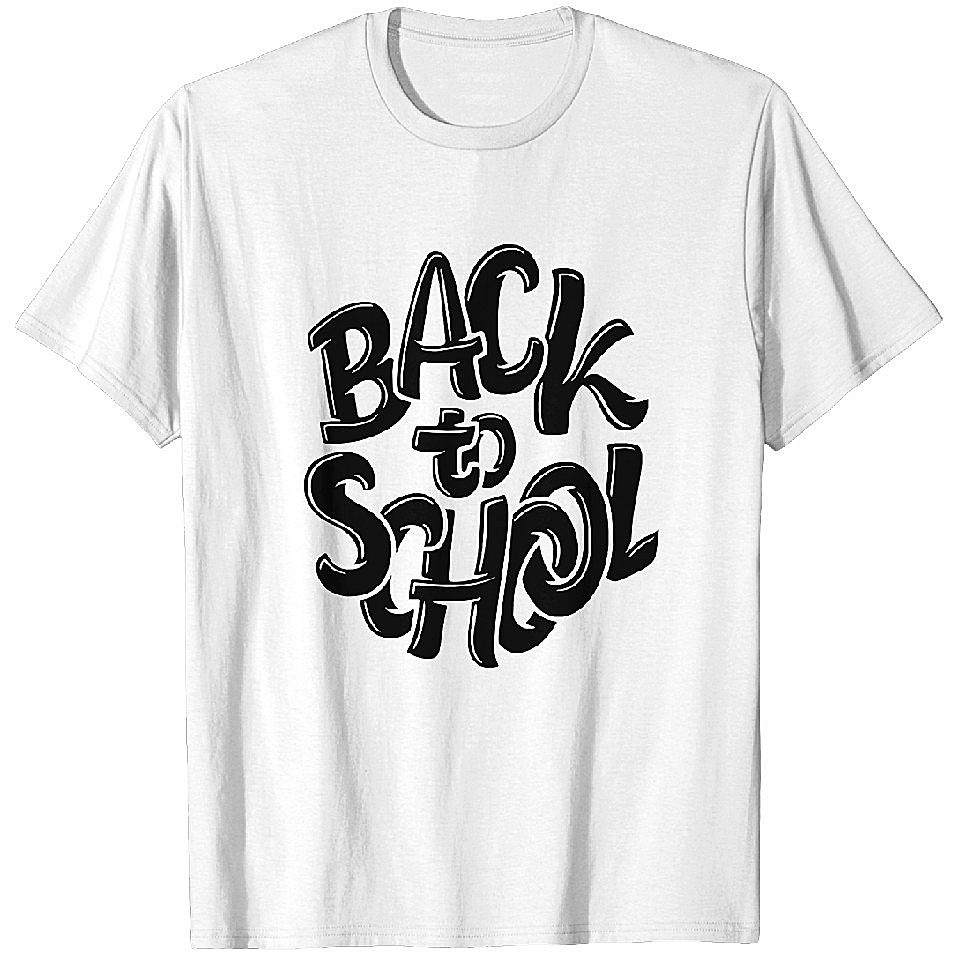 Back To School Back to school 3232 T-Shirts Heavyweight T-shirt Men