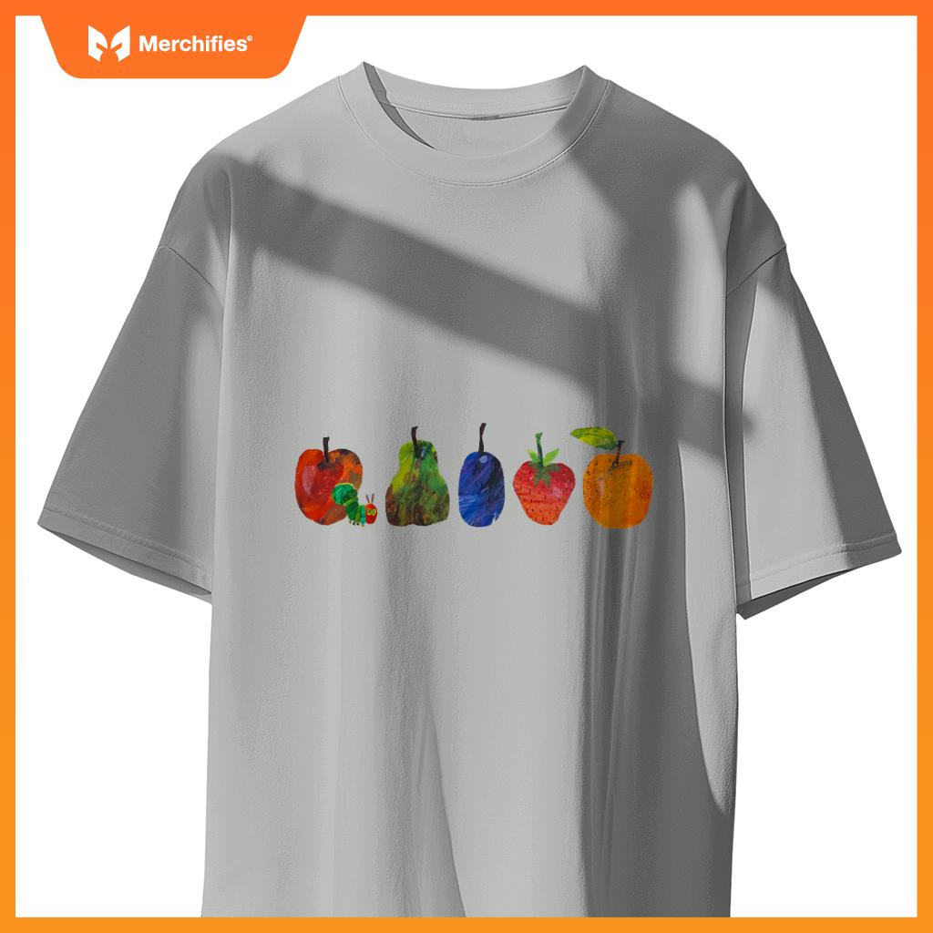 Back To School Cute Hungry Caterpillar Teacher Kindergarten