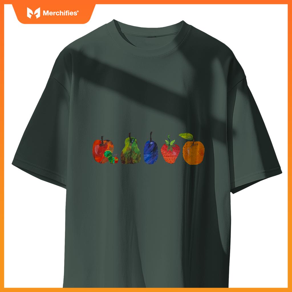Back To School Cute Hungry Caterpillar Teacher Kindergarten