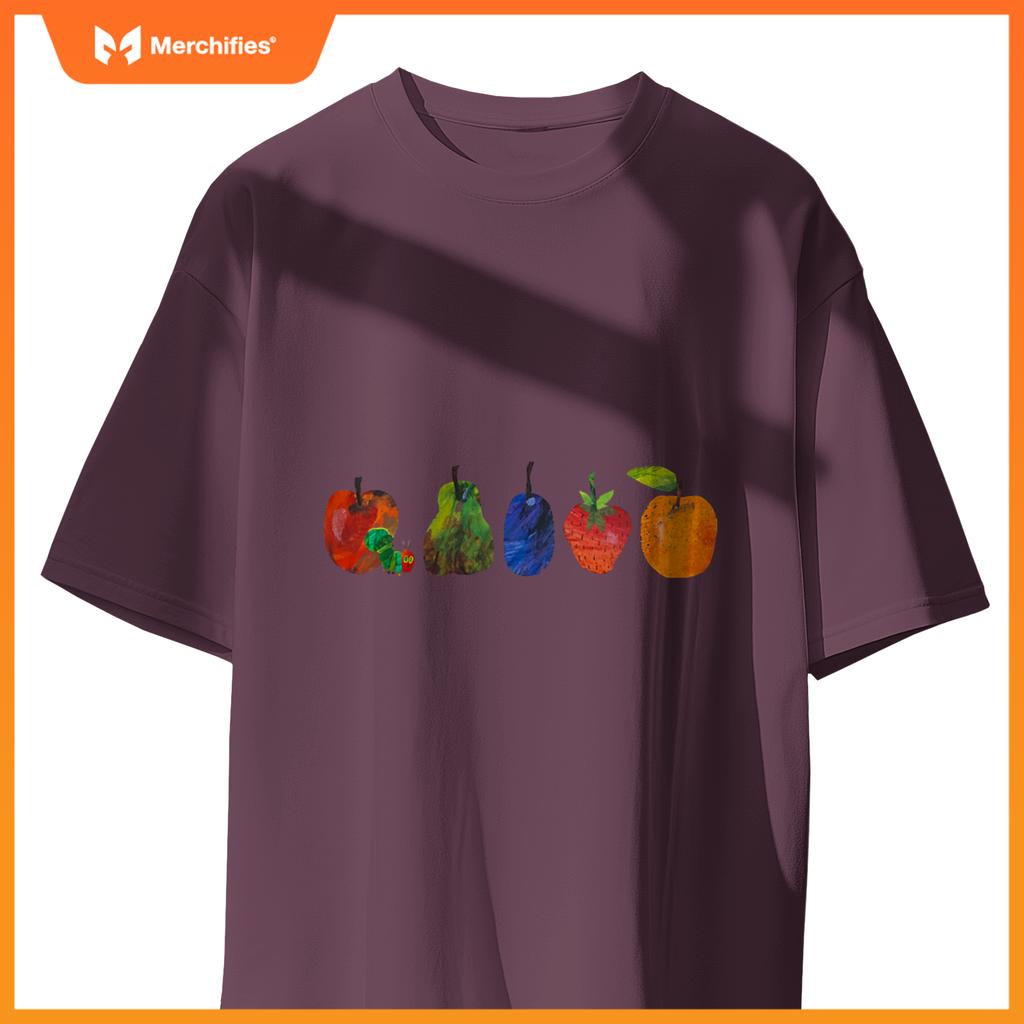 Back To School Cute Hungry Caterpillar Teacher Kindergarten