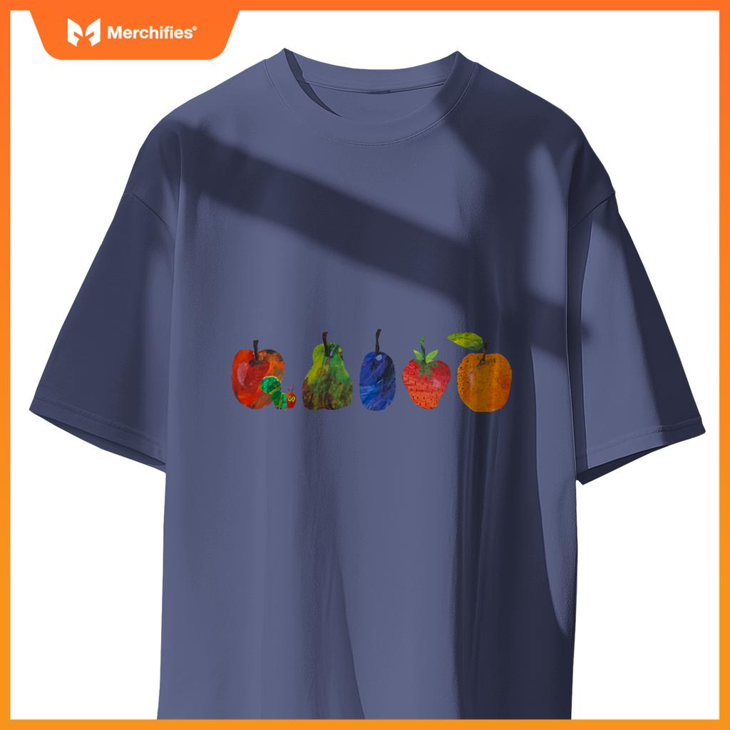Back To School Cute Hungry Caterpillar Teacher Kindergarten