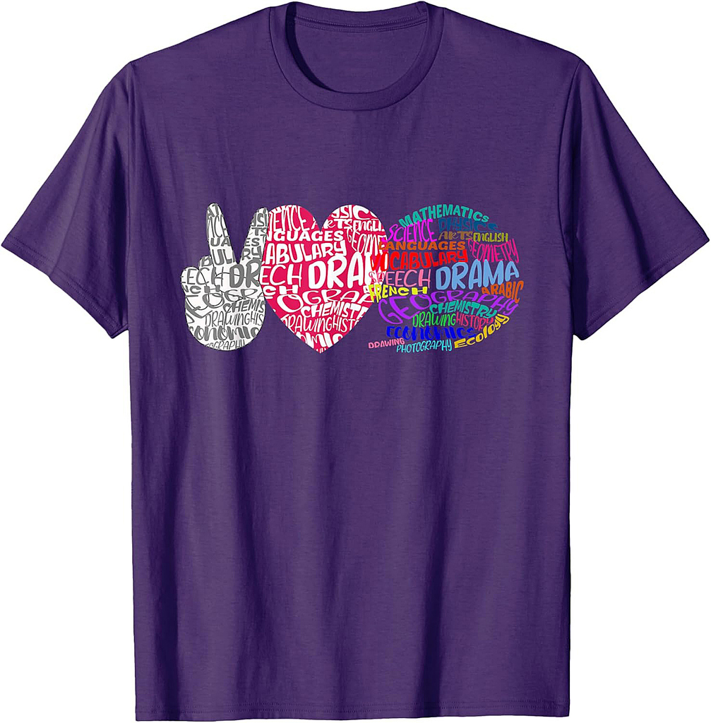 Back to School Teacher Student Kids First Day T-Shirt