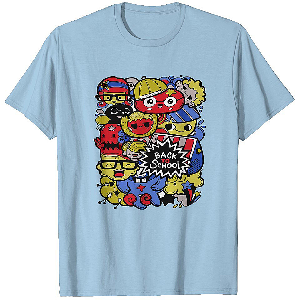 Back To School Gifts Back to school T-Shirts Heavyweight T-shirt Men