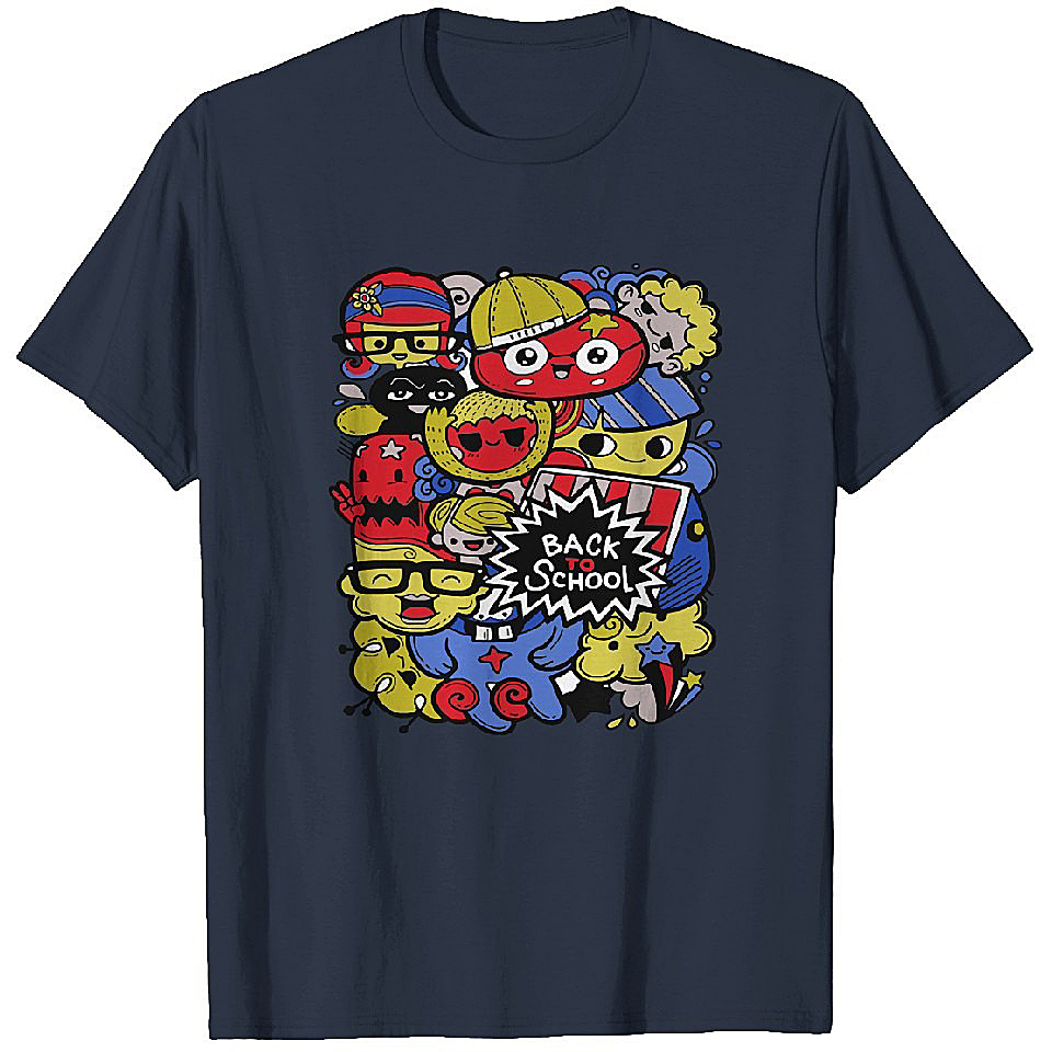 Back To School Gifts Back to school T-Shirts Heavyweight T-shirt Men
