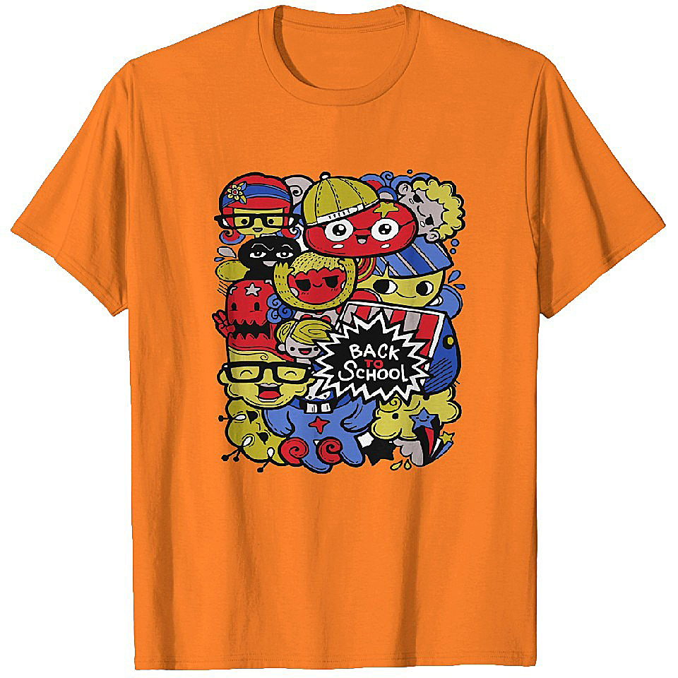 Back To School Gifts Back to school T-Shirts Heavyweight T-shirt Men