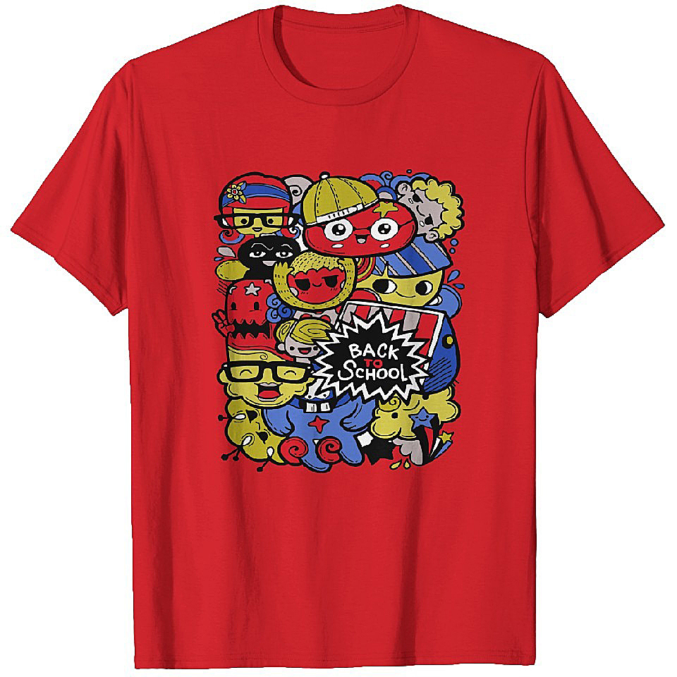 Back To School Gifts Back to school T-Shirts Heavyweight T-shirt Men